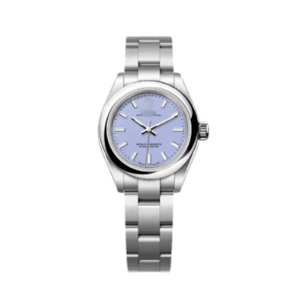 Rolx Oyster Perpetual - Purple - Top Baltic Watches