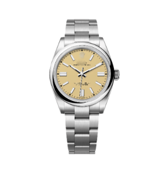 Rolx Oyster Perpetual - Sand - Top Baltic Watches