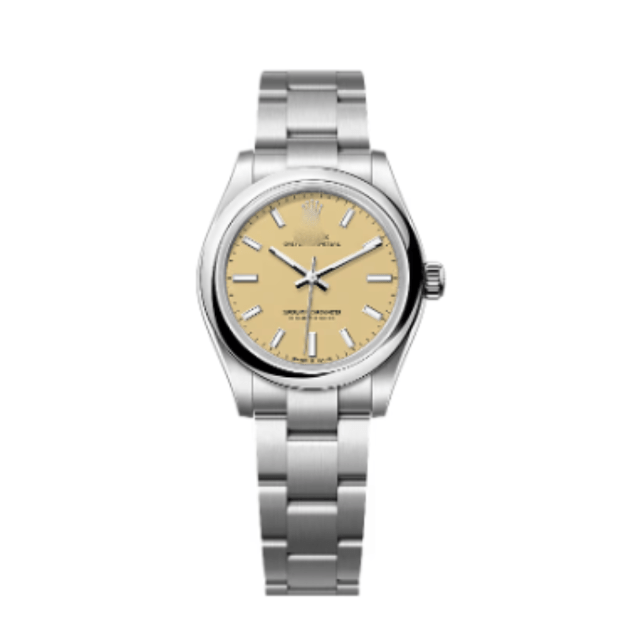 Rolx Oyster Perpetual - Sand - Top Baltic Watches