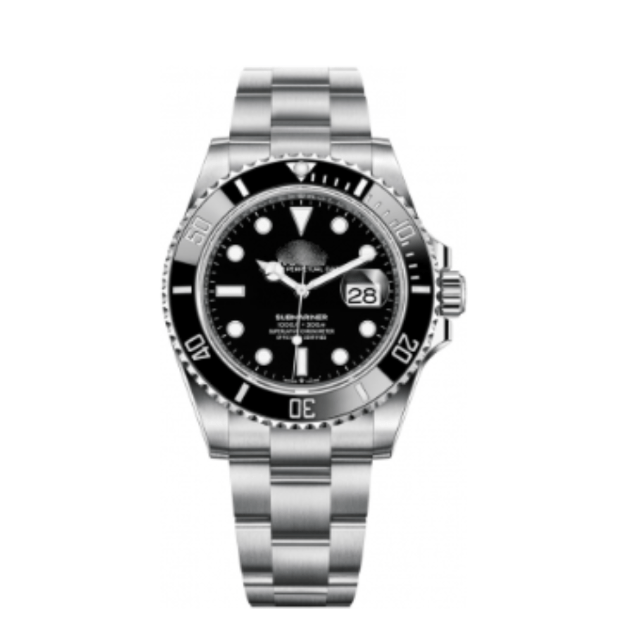 Rolx Submariner - Black - Top Baltic Watches